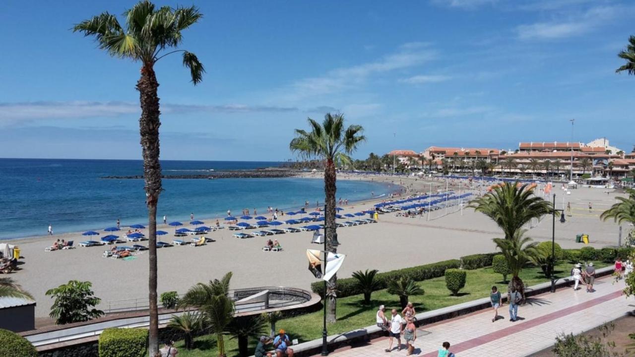 Los Cristianos - San Telmo Arona  Dış mekan fotoğraf