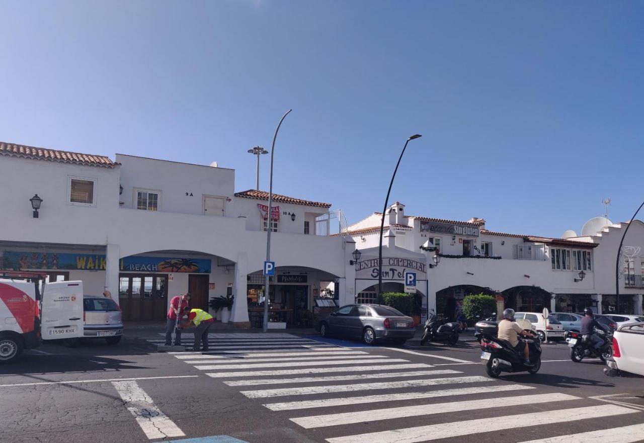 Los Cristianos - San Telmo Arona  Dış mekan fotoğraf